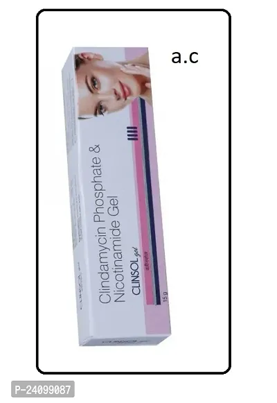 skin care gel clinsol pack of 1