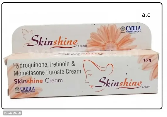 skin care skin shine cream pack of 1-thumb0