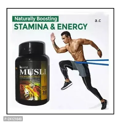 Musli premium vitality pack of -1