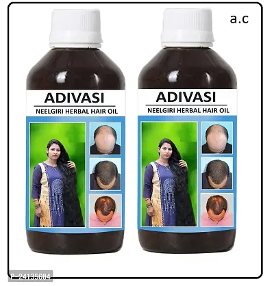 hair care hair growth adivasi oil 50ml  2-thumb0