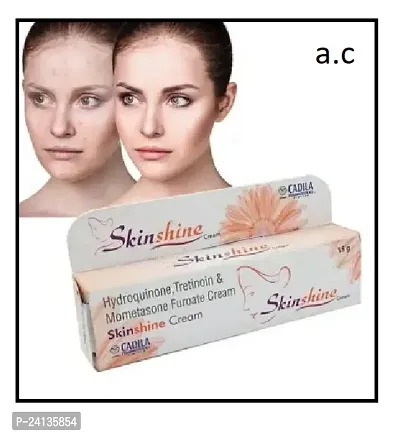 pack of 1 skin shine cream