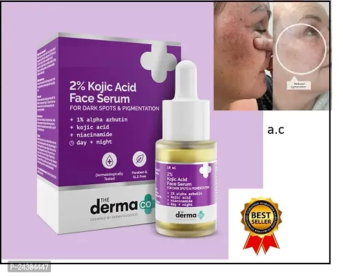 kojic acid 2% face serum pack of 1-thumb0