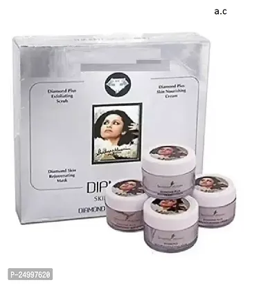 Shhanaz husain diamond mini  facial kit pack of 1