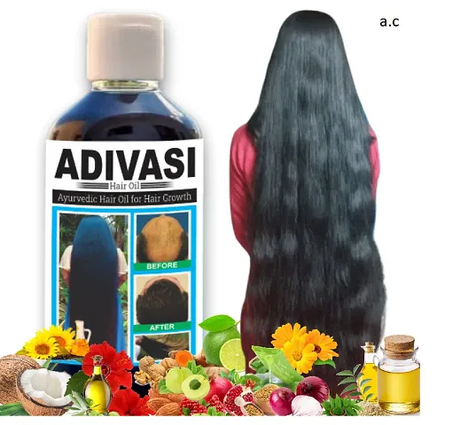 Adivasi Hair Oil Pack Of 1