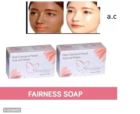 Skinshine Soap is an effective cleansing within to keep acne and pimples pack 2-thumb0