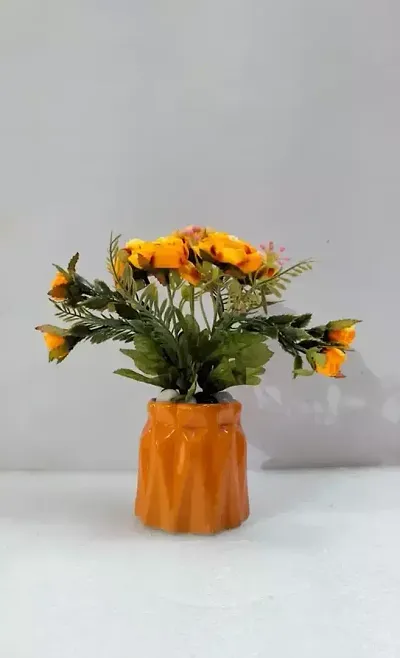 Hot Selling Artificial Flowers & Vases 