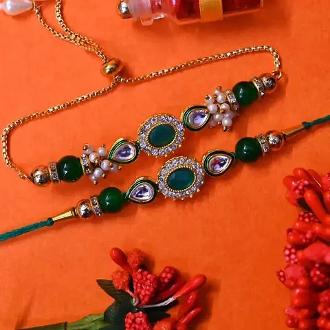 Trendy Rakhi 