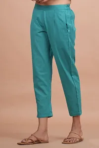 Womens Trousers and Capris: Stylish, Comfortable, and High-Quality Fabric-thumb2