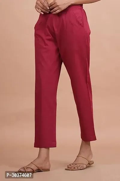 Womens Trousers and Capris: Stylish, Comfortable, and High-Quality Fabric-thumb4