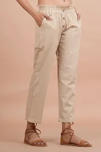 Womens Trousers and Capris: Stylish, Comfortable, and High-Quality Fabric-thumb2