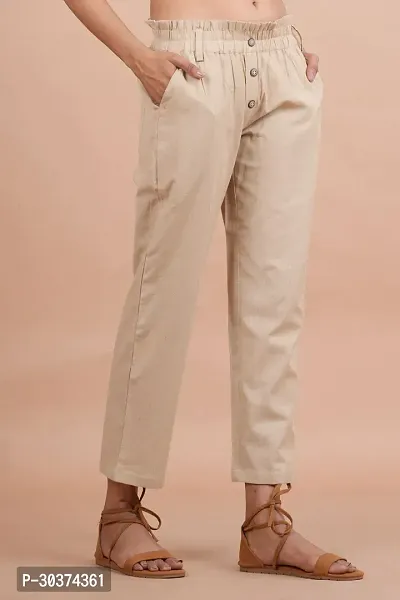 Womens Trousers and Capris: Stylish, Comfortable, and High-Quality Fabric-thumb3