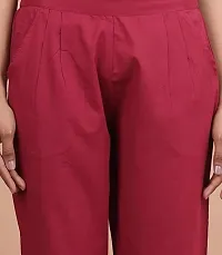 Womens Trousers and Capris: Stylish, Comfortable, and High-Quality Fabric-thumb2