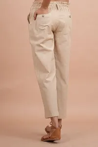 Womens Trousers and Capris: Stylish, Comfortable, and High-Quality Fabric-thumb4