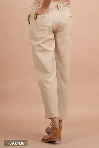 Womens Trousers and Capris: Stylish, Comfortable, and High-Quality Fabric-thumb5