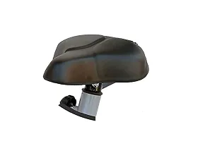 Healthex Leather Seat For Exercise Cycle Bike-thumb2