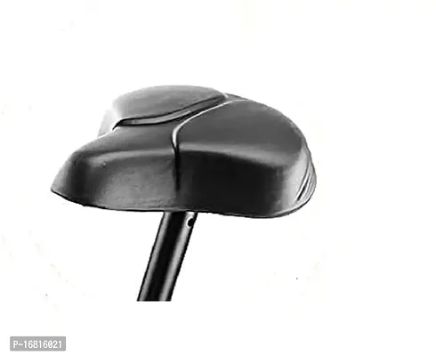 Healthex Leather Seat For Exercise Cycle Bike-thumb2