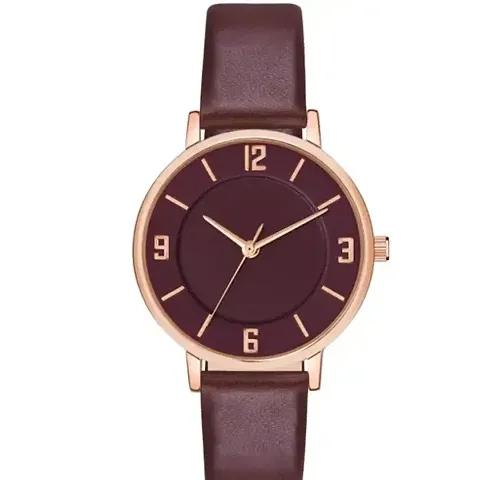 Trendy Analog Watches for Women 