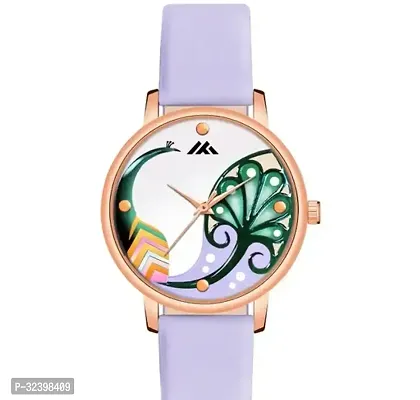 Trendy Analog Watch For Girls