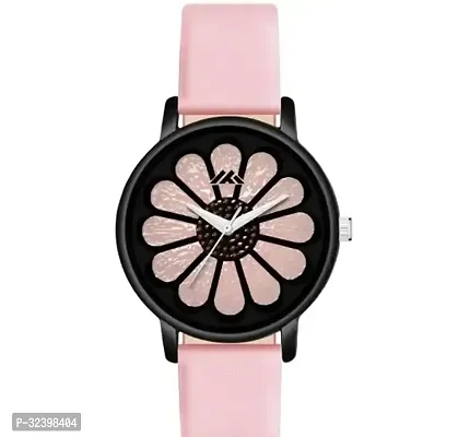 Trendy Analog Watch For Girls