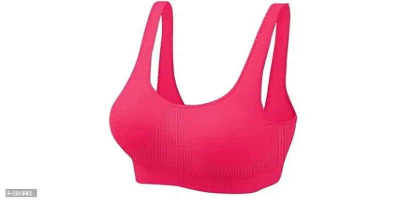 Women's Seamless Non Padded Non Wired Bra-thumb0