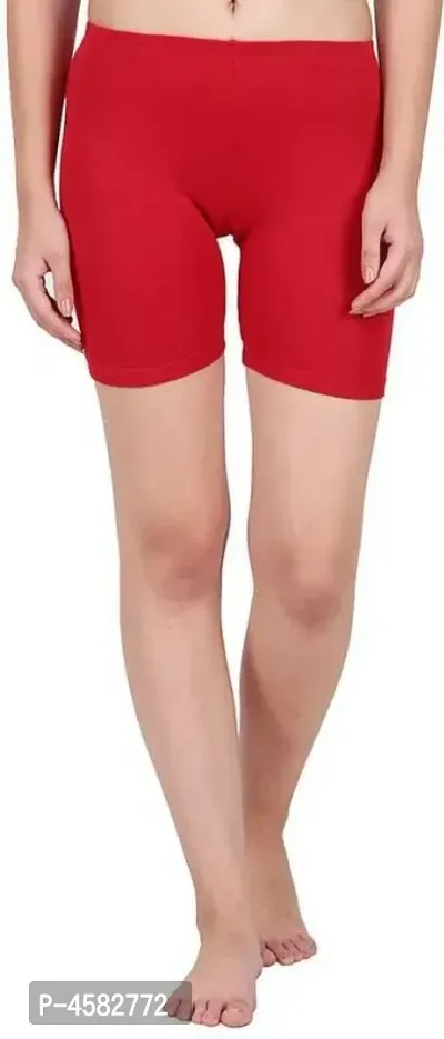 women cycling shorts