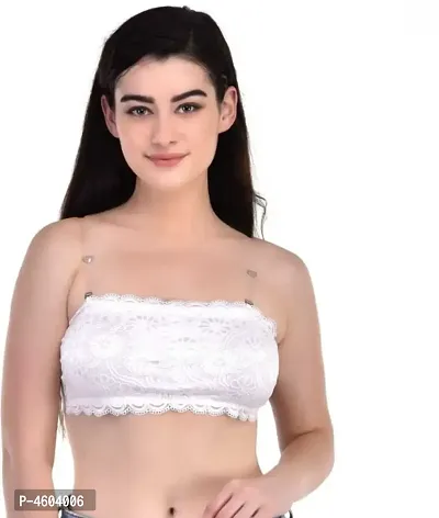 Buy women padded tube bra Online In India At Discounted Prices