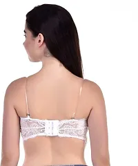 women padded tube bra-thumb2