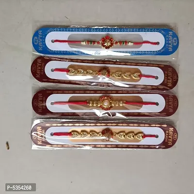Special Rakhi For Brother-Pack Of 4