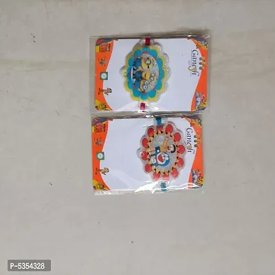 Special Rakhi For kids Brother-Pack Of 2-thumb0