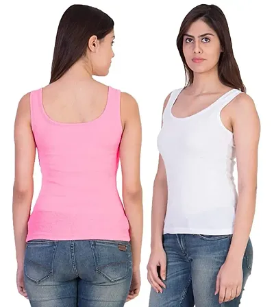 women camisole combo of 2