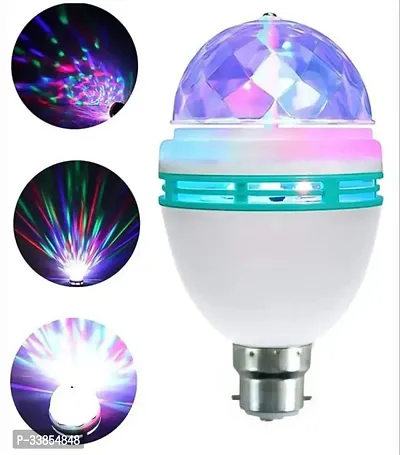 DISCO LED BULB COLOR CHANGING PACK OF 1