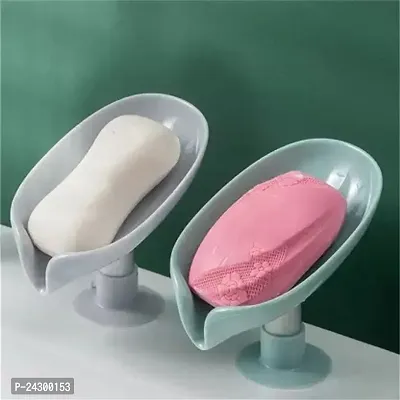 Plastic Toothbrush Holder Pack Of 2