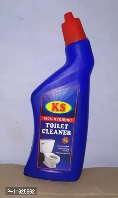 Essential  Toilet Cleaner For Home And Office Toilet Cleaning Pack Of 1-thumb0