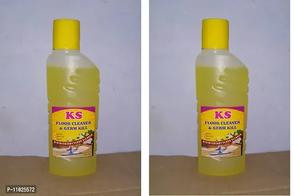 Essential Floor Cleaner For Home And Office Uses Pack Of 2
