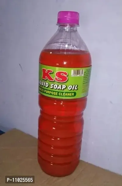 Essential  Liquid Soap Oil For Home And Office Uses Pack Of 1-thumb0