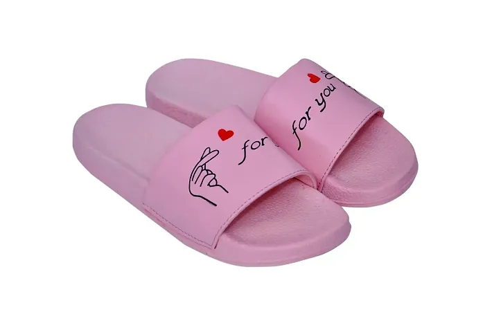 Buy online Pampys Angel Cute Comfy Flip Flop For Women from