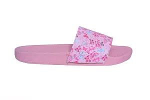 EUGENIE CLUB Flower Printed Sliders Women Super Soft Slippers for Women And Girls (Pink, numeric_3)-thumb4