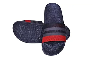EUGENIE CLUB Flops Slides Back Open Household Comfortable Slippers For Women (Black, numeric_3)-thumb4