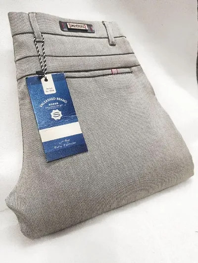 New Arrival Cotton Casual Trousers For Men