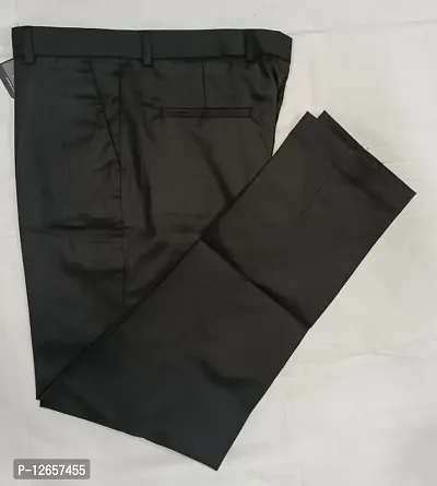 Buy Wereko Men's Solid Lycra Slim Fit Wrinkle Resistant Casual Wear  Comfortable Formal Trousers Pants (XL, Grey) at Amazon.in
