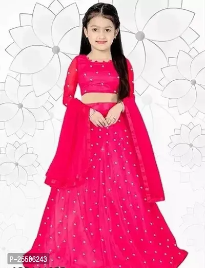 Buy Stylish Lehenga Choli, Lehenga Choli for Kids, Georgette Lehenga , Kids  Ethnic Wear, Lehenga for Girls Embroidery Work Lehenga Wedding Choli Online  in India - Etsy