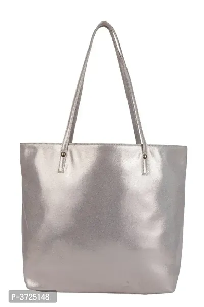 Stylish Shimmer Tote Bag