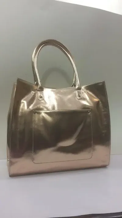 Premium Metallic Over-sized Bags For Women