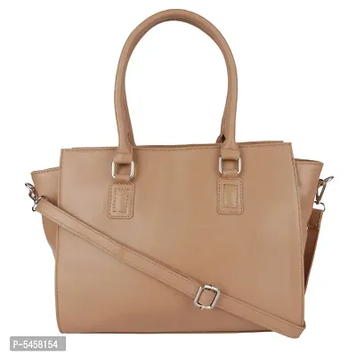 Tan Color Handbag/Sling Bag Shoulder Bag-thumb0