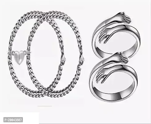 Magnetic Couples Bracelets for Women And Men