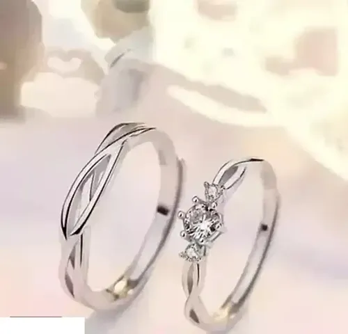 Beautiful Couple Rings