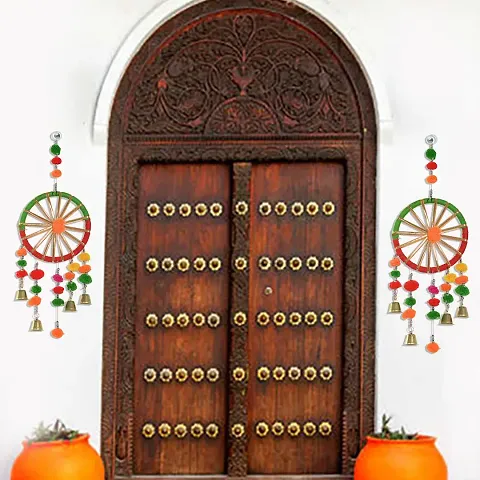Great Art Handmade Colorful Wall/Door Hangings for Home Decoration