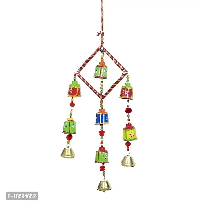 Great Art Hanging 3 Line Windchime(Wind Chimes -4)-thumb2