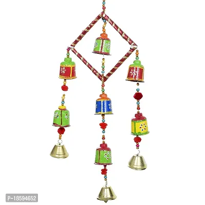 Great Art Hanging 3 Line Windchime(Wind Chimes -4)-thumb3