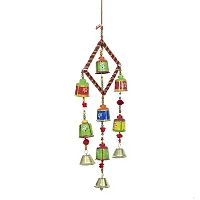 Great Art Hanging 3 Line Windchime(Wind Chimes -4)-thumb3